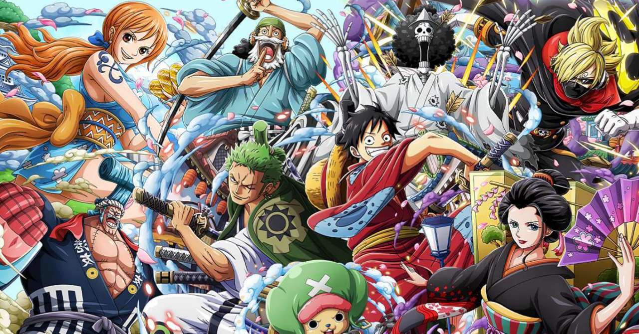 'One Piece' se pausa indefinidamente tras el hackeo a Toei Animation.