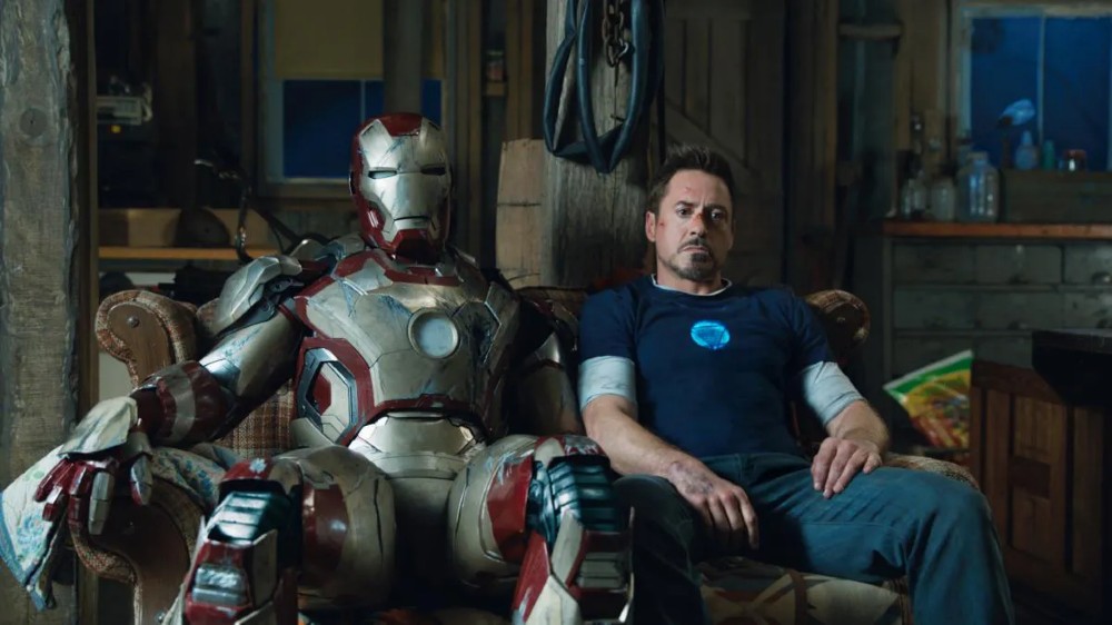 Robert Downey Jr. y el director de Iron Man 3 preparan una nueva película