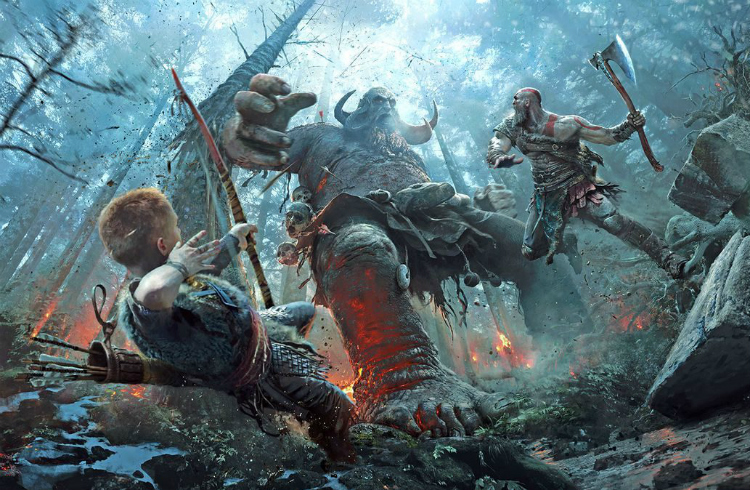 God of War, el mejor juego de 2018, está a punto de convertirse en una serie