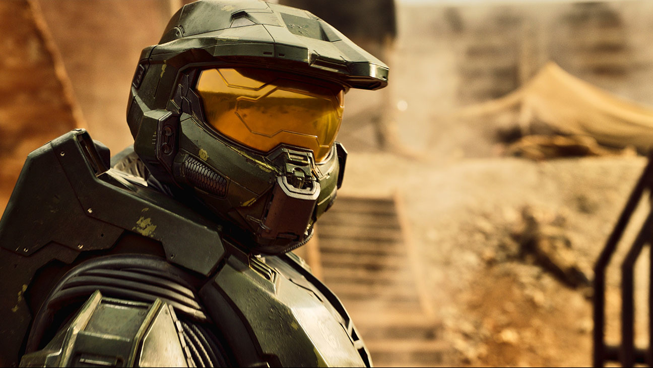 Tráiler final de la serie de Halo, todo listo para su estreno en Paramount+ la próxima semana